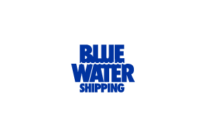 Blue Water Shipping logo