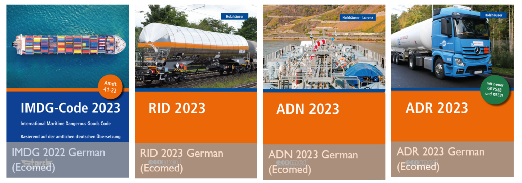 Ecomed Publications