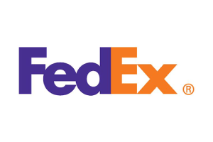 FedEx logo