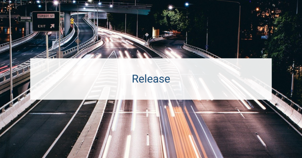 Release update