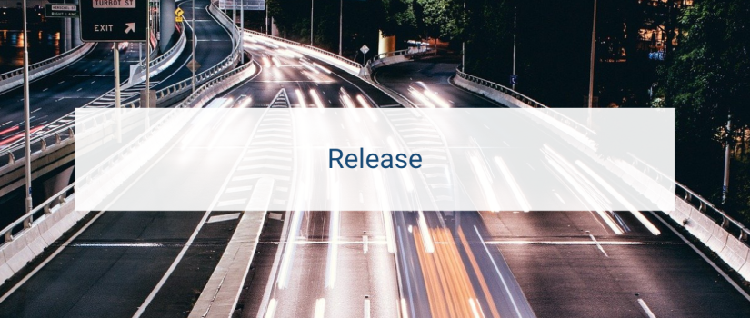 Release update
